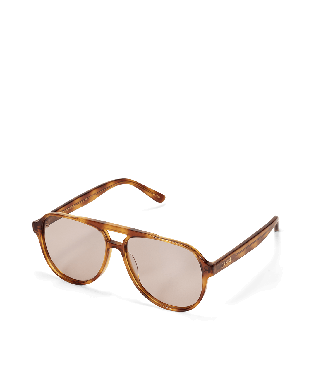 THE FLORENCE - DEEP AMBER-ROSE-SUNGLASSES-BANBE-Billini