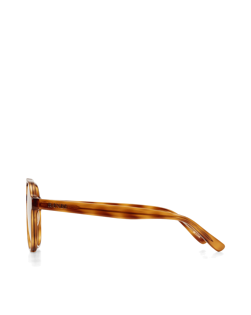 THE FLORENCE - DEEP AMBER-ROSE-SUNGLASSES-BANBE-Billini