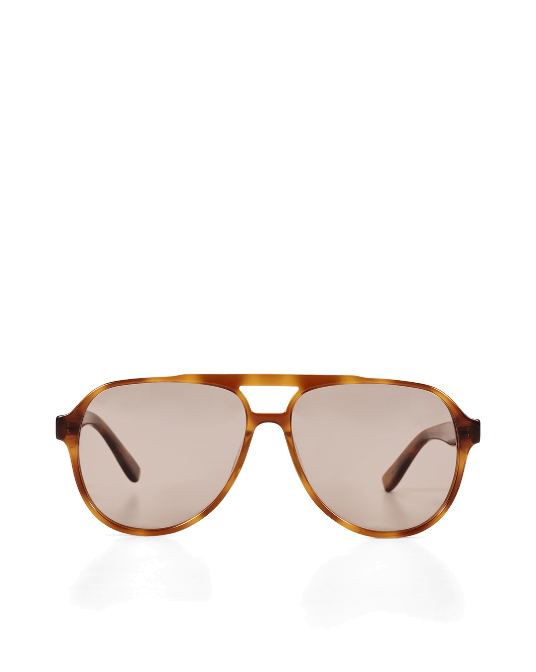 THE FLORENCE - DEEP AMBER-ROSE-SUNGLASSES-BANBE-Billini