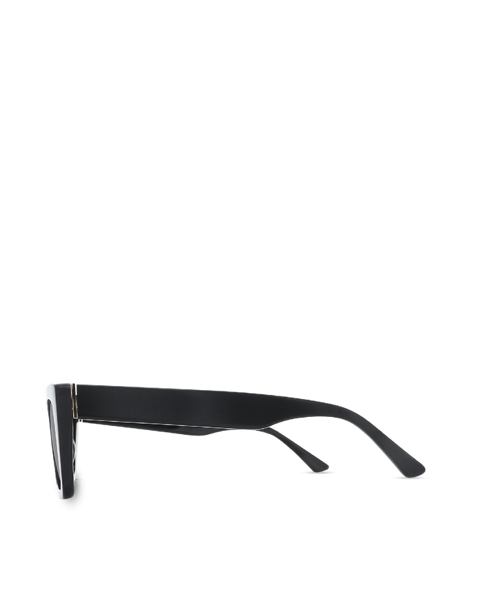 THE GISELE - BLACK-JET-SUNGLASSES-BANBE-O/S-Billini