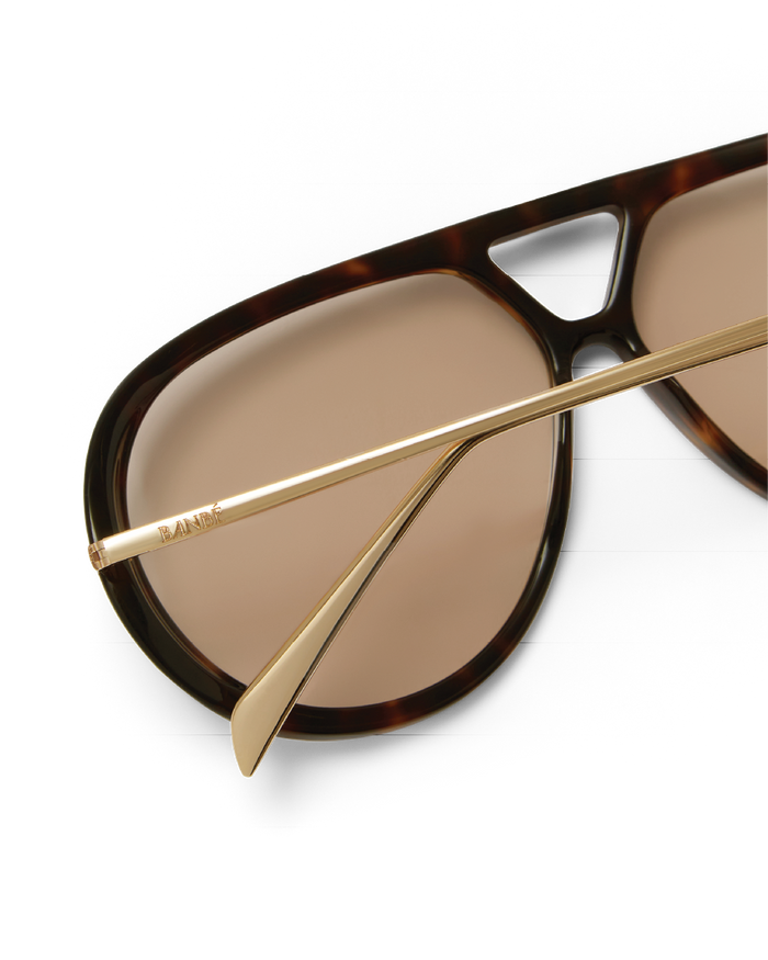 THE HARLEY - CACAO TORT-PEACH-SUNGLASSES-BANBE-Billini
