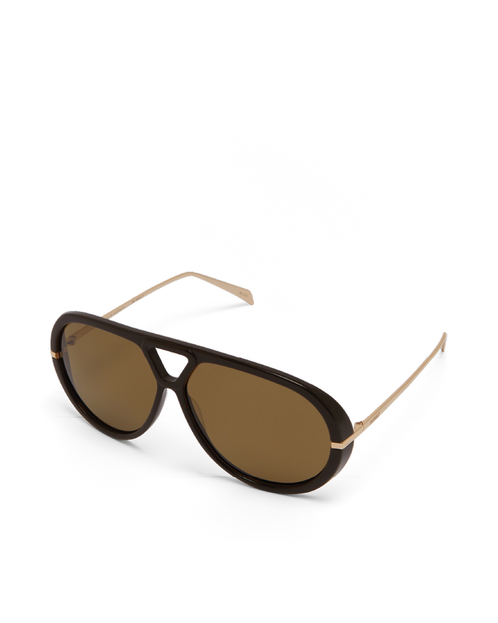 THE HARLEY - DARK CACAO-ESPRESSO-SUNGLASSES-BANBE-Billini