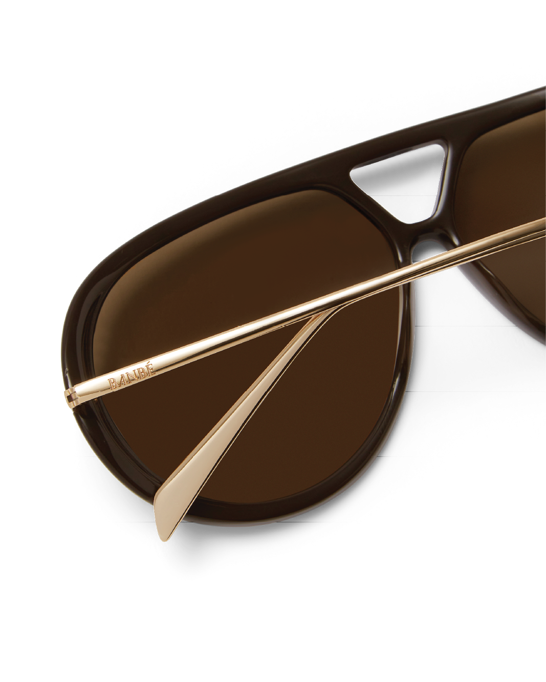 THE HARLEY - DARK CACAO-ESPRESSO-SUNGLASSES-BANBE-Billini