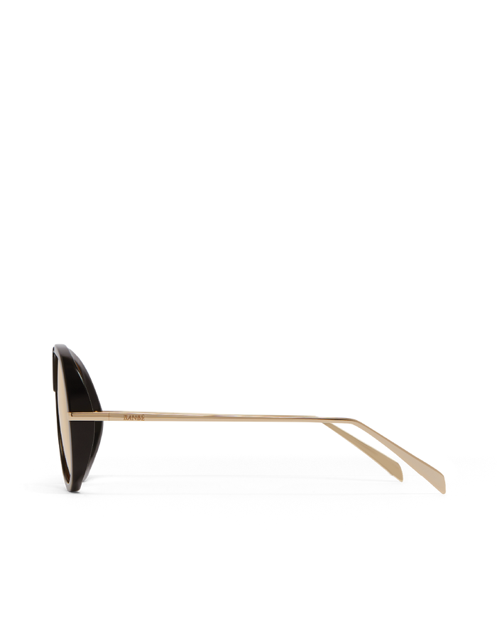 THE HARLEY - DARK CACAO-ESPRESSO-SUNGLASSES-BANBE-Billini
