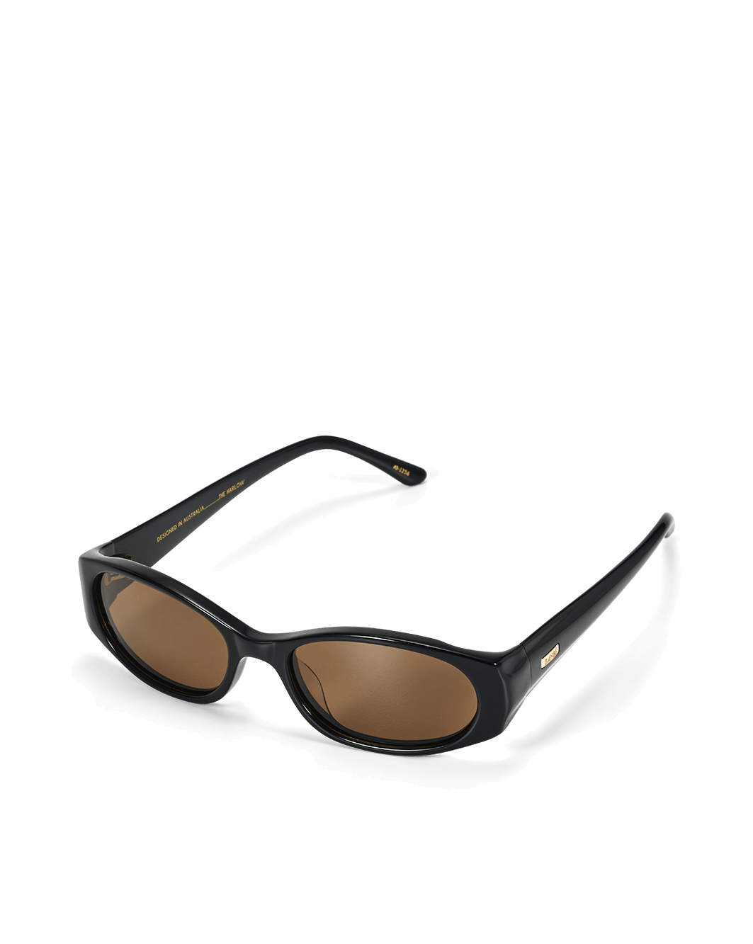 THE HARLOW - BLACK-BROWN-SUNGLASSES-BANBE-Billini