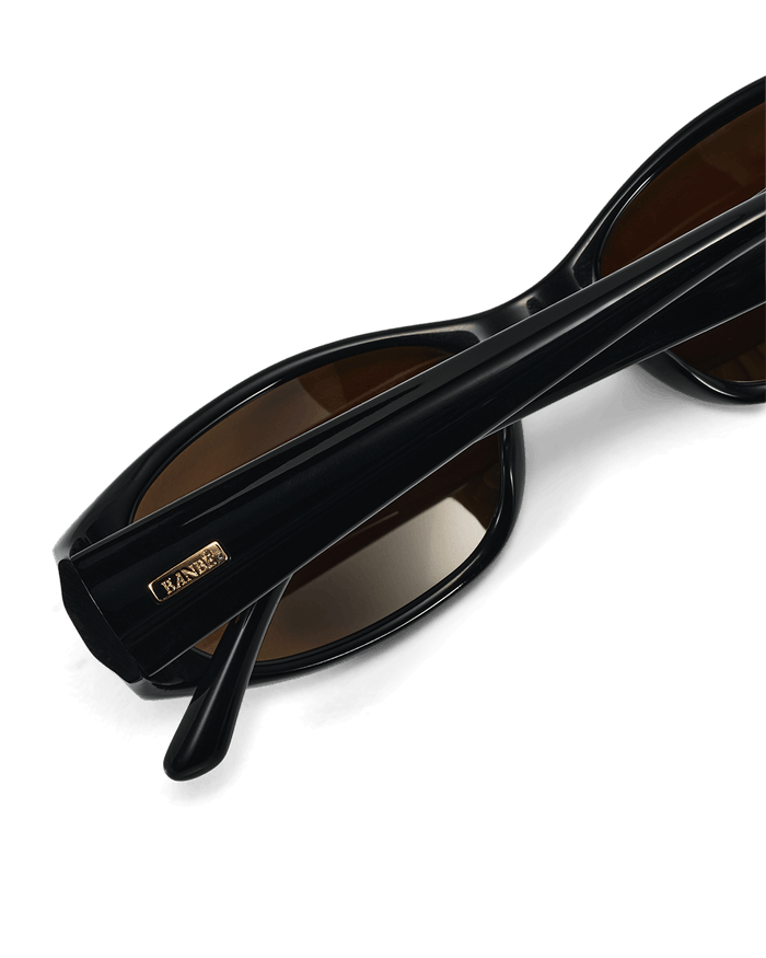 THE HARLOW - BLACK-BROWN-SUNGLASSES-BANBE-Billini