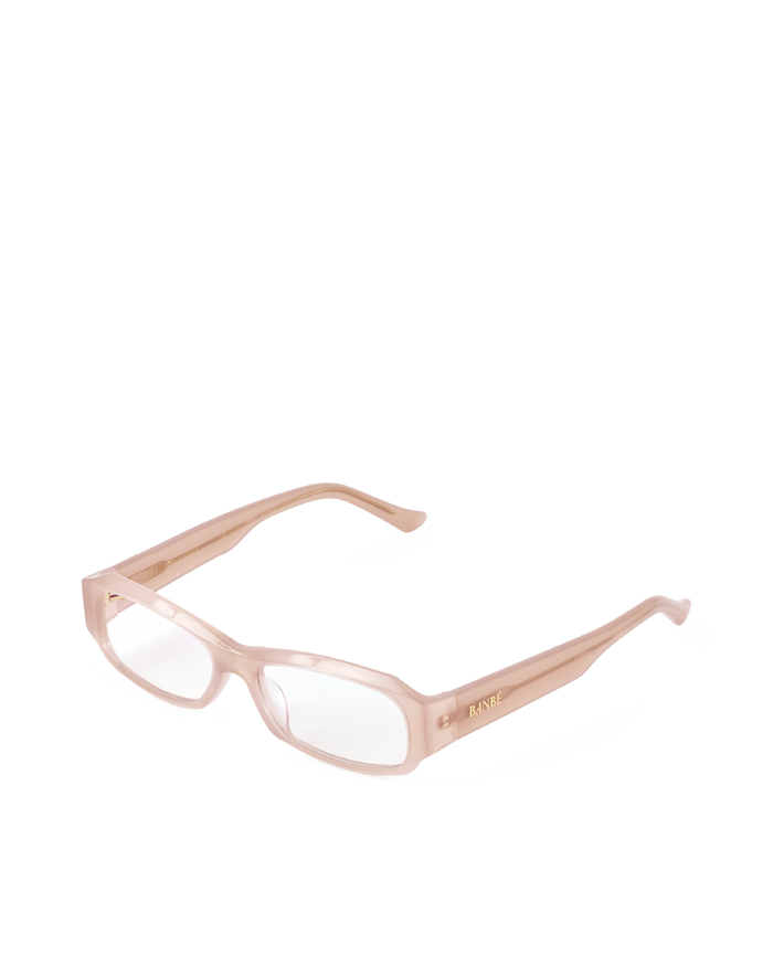 THE HAYEK - DUSTY ROSE-BLUE LIGHT-SUNGLASSES-BANBE-O/S-Billini