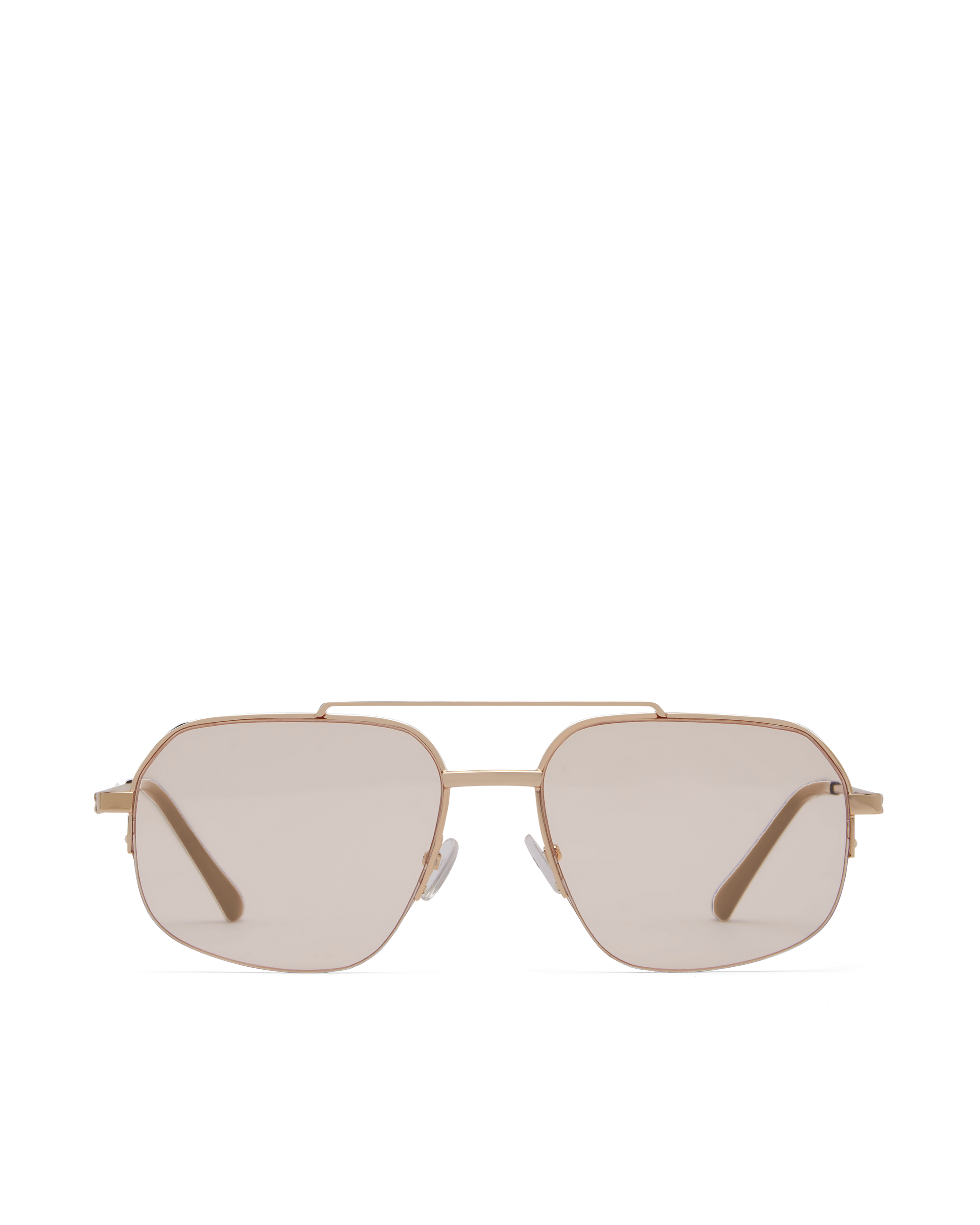 THE HOOPER - GOLD-LIGHT PEACH-SUNGLASSES-BANBE-Billini