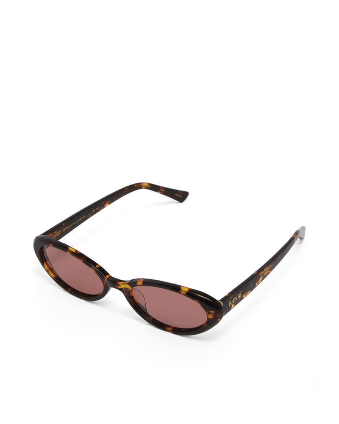 THE IRIS - HAVANA TORT-MELON-SUNGLASSES-BANBE-Billini