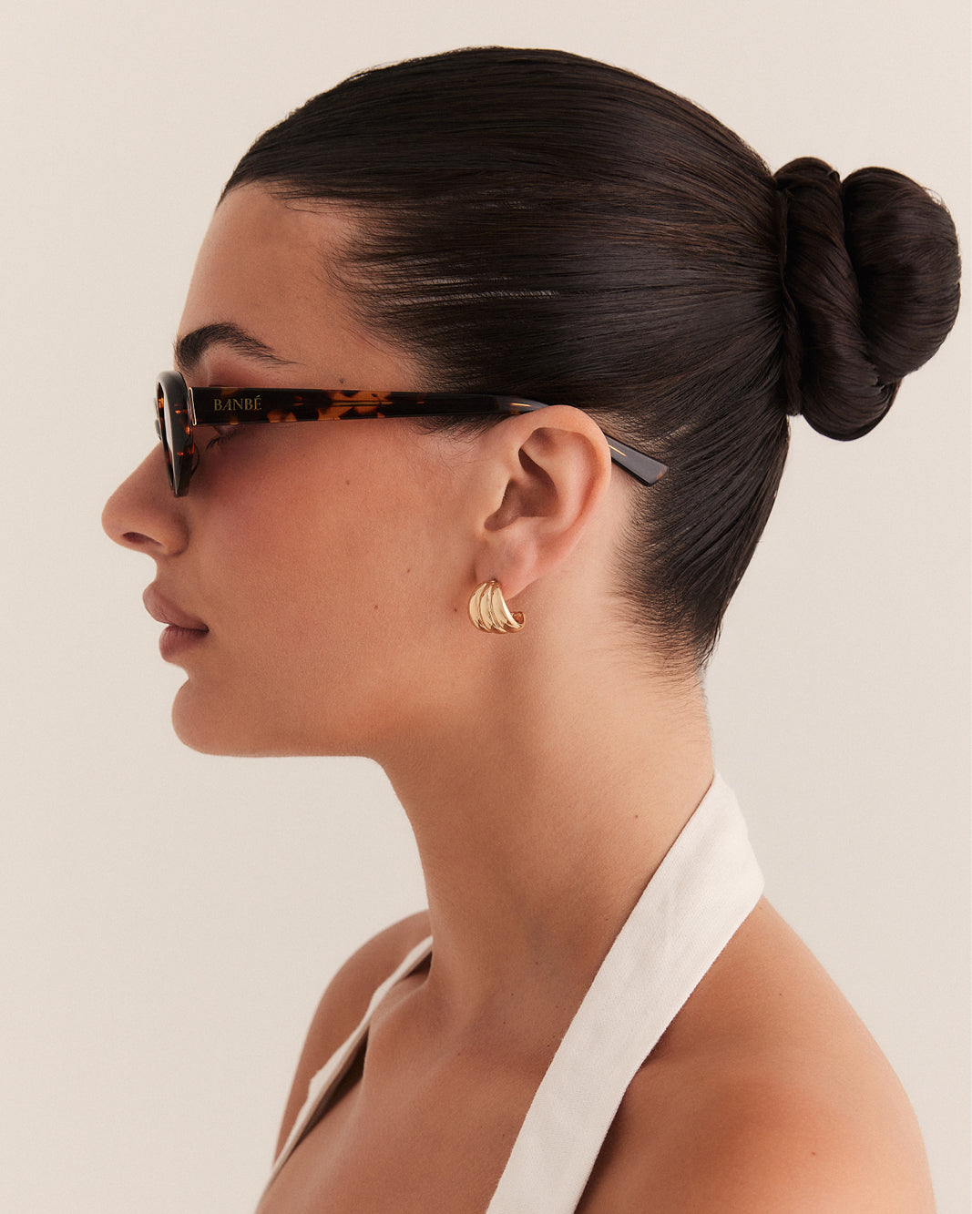 THE IRIS - HAVANA TORT-MELON-SUNGLASSES-BANBE-Billini