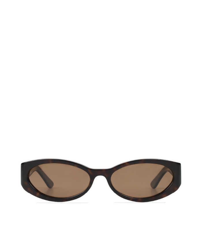 THE KASIA - DARK HAVANA TORT-WALNUT-SUNGLASSES-BANBE-Billini