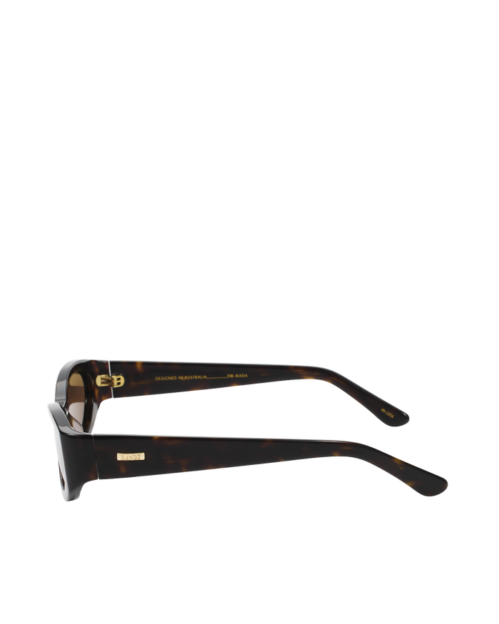 THE KASIA - DARK HAVANA TORT-WALNUT-SUNGLASSES-BANBE-Billini