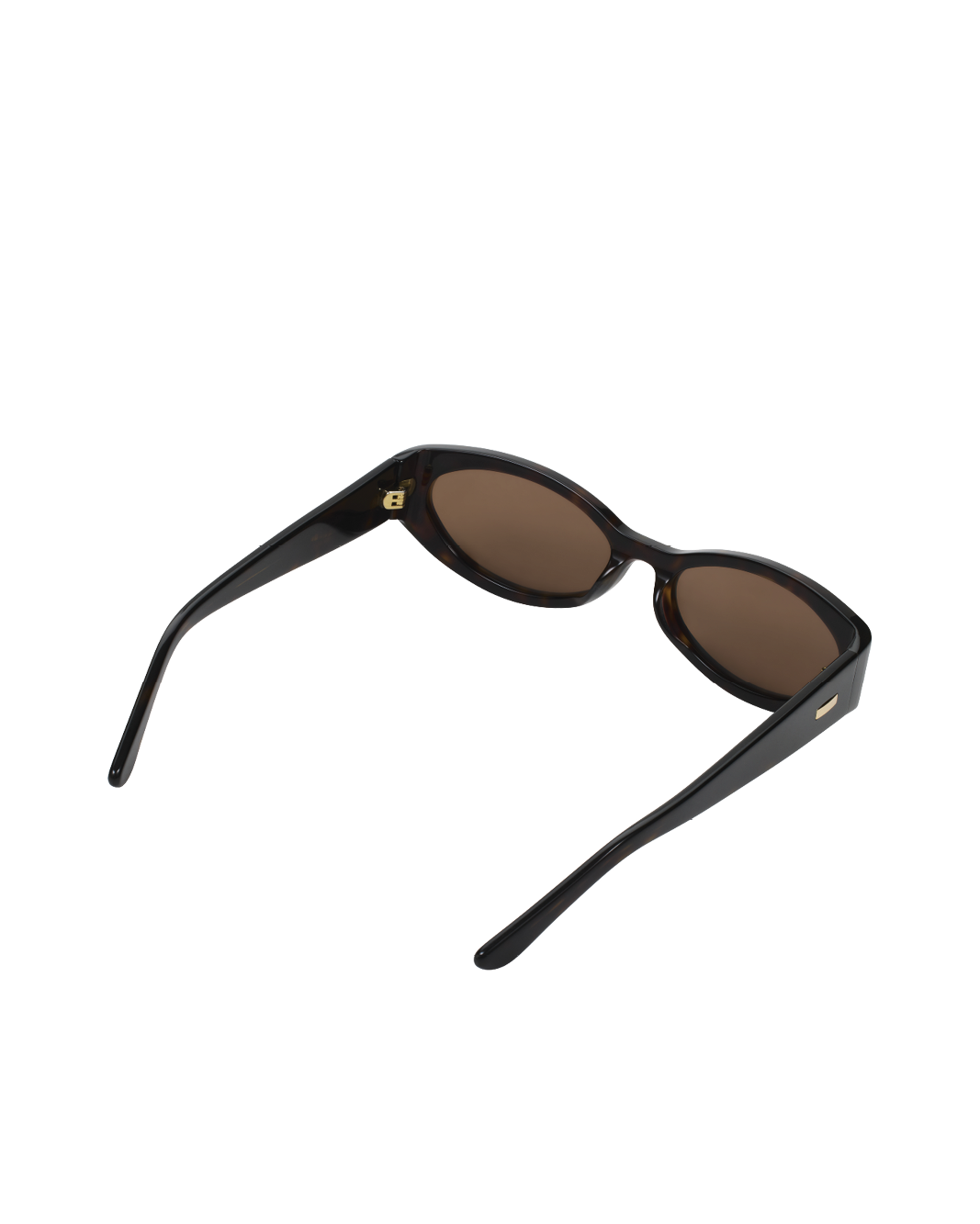 THE KASIA - DARK HAVANA TORT-WALNUT-SUNGLASSES-BANBE-Billini
