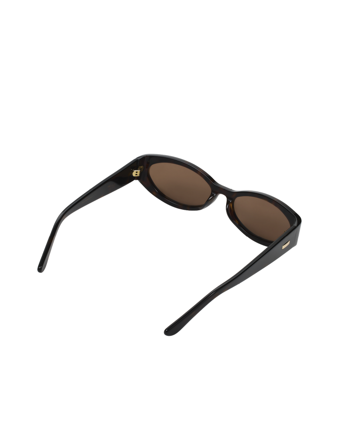 THE KASIA - DARK HAVANA TORT-WALNUT-SUNGLASSES-BANBE-Billini
