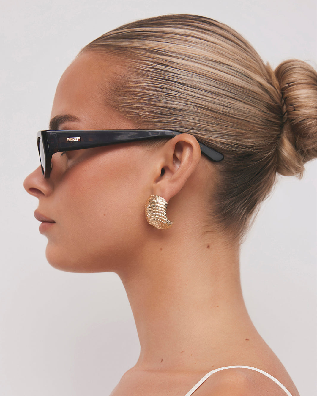 THE KASIA - DARK HAVANA TORT-WALNUT-SUNGLASSES-BANBE-Billini