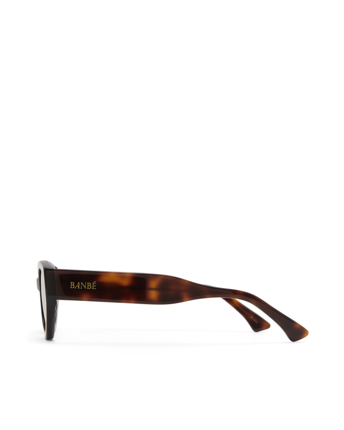 THE KELLY - BLACK-HAVANA TORT-DARK GREEN-SUNGLASSES-BANBE-Billini