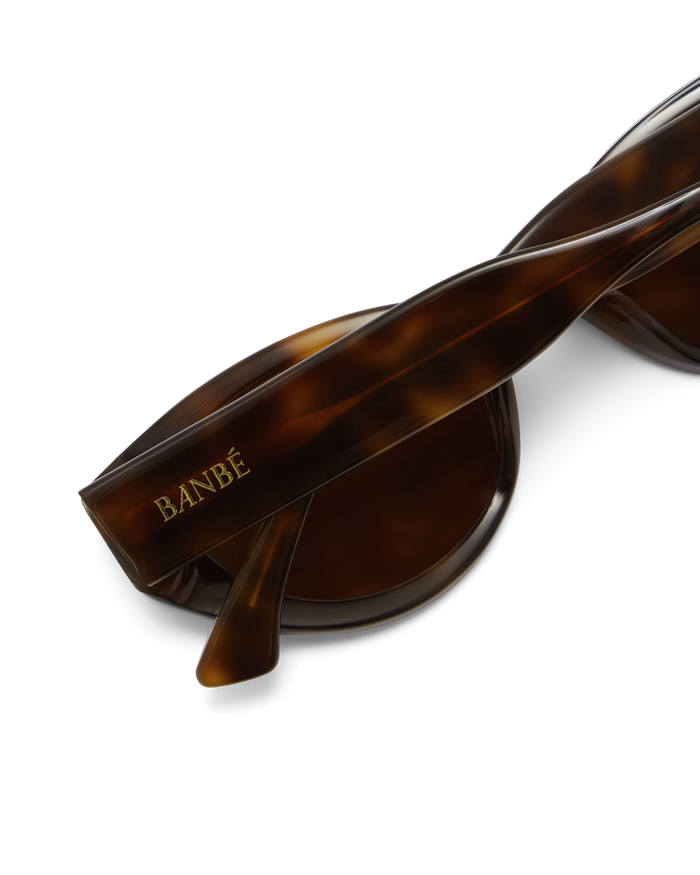 THE KELLY - HAVANA TORT-HAZEL-SUNGLASSES-BANBE-Billini