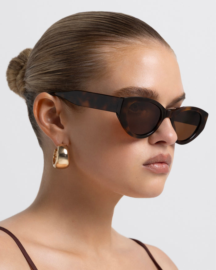 THE KELLY - HAVANA TORT-HAZEL-SUNGLASSES-BANBE-Billini