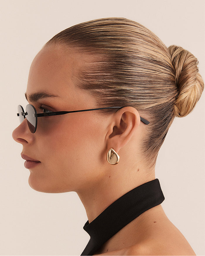 THE LANA - BLACK-BLACK-SUNGLASSES-BANBE-Billini