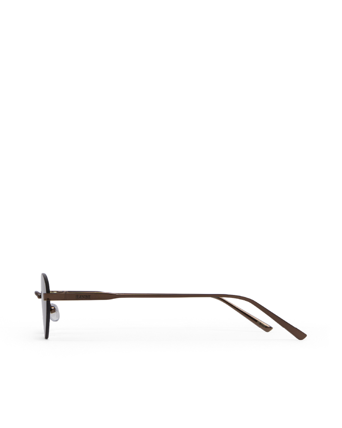 THE LANA - BRONZE-DARK CHOCOLATE-SUNGLASSES-BANBE-Billini