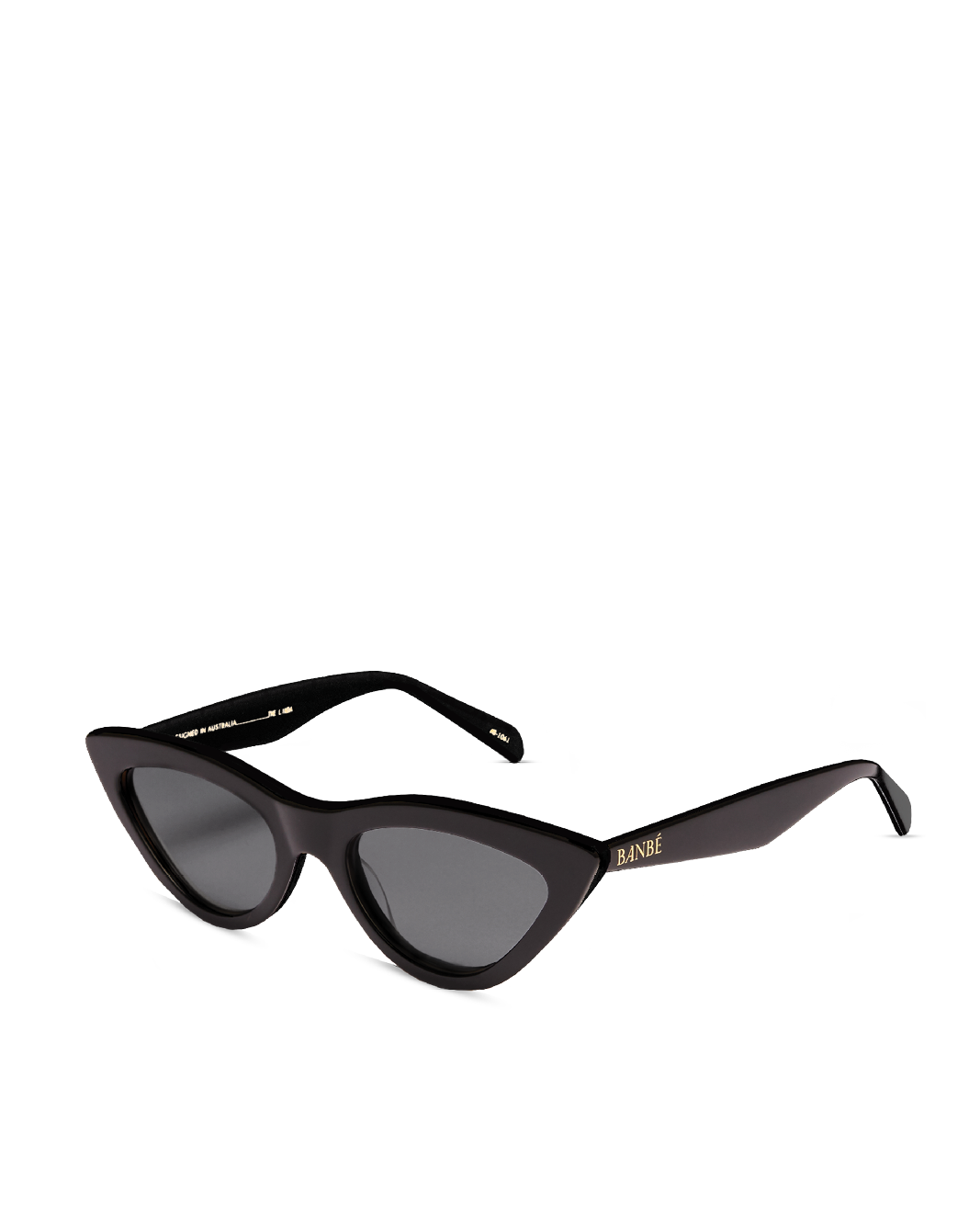 THE LINDA - BLACK-BLACK-SUNGLASSES-BANBE-O/S-Billini
