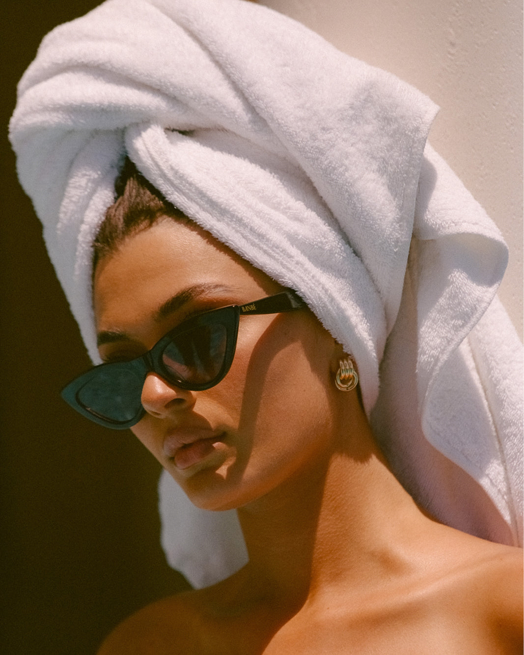 THE LINDA - BLACK-BLACK-SUNGLASSES-BANBE-O/S-Billini