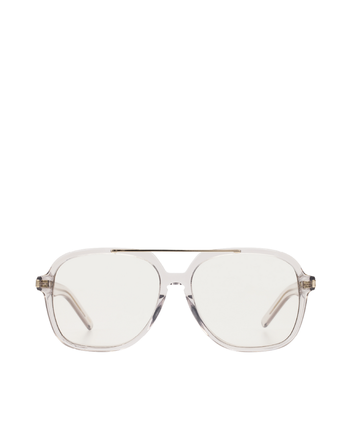 THE LOPEZ - CLEAR-CLEAR-SUNGLASSES-BANBE-Billini