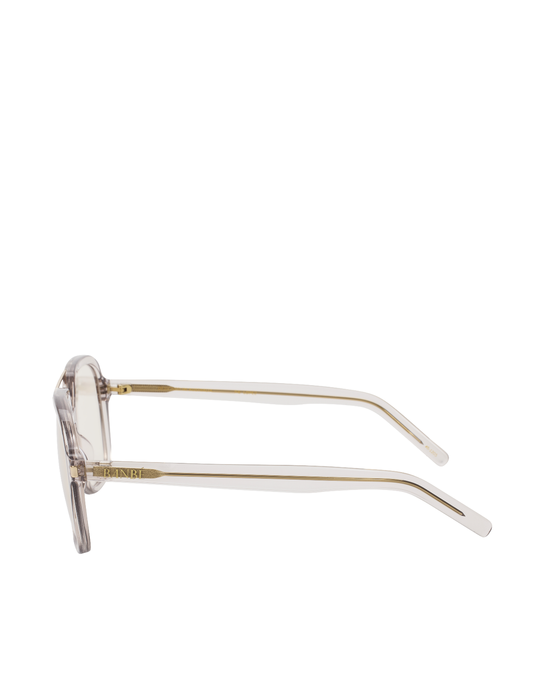 THE LOPEZ - CLEAR-CLEAR-SUNGLASSES-BANBE-Billini