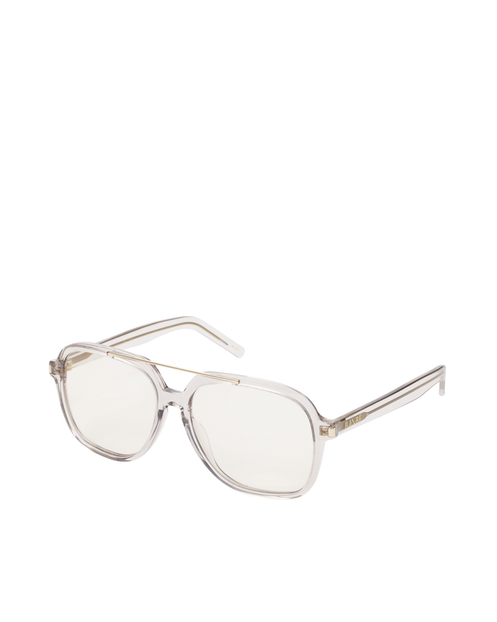 THE LOPEZ - CLEAR-CLEAR-SUNGLASSES-BANBE-Billini