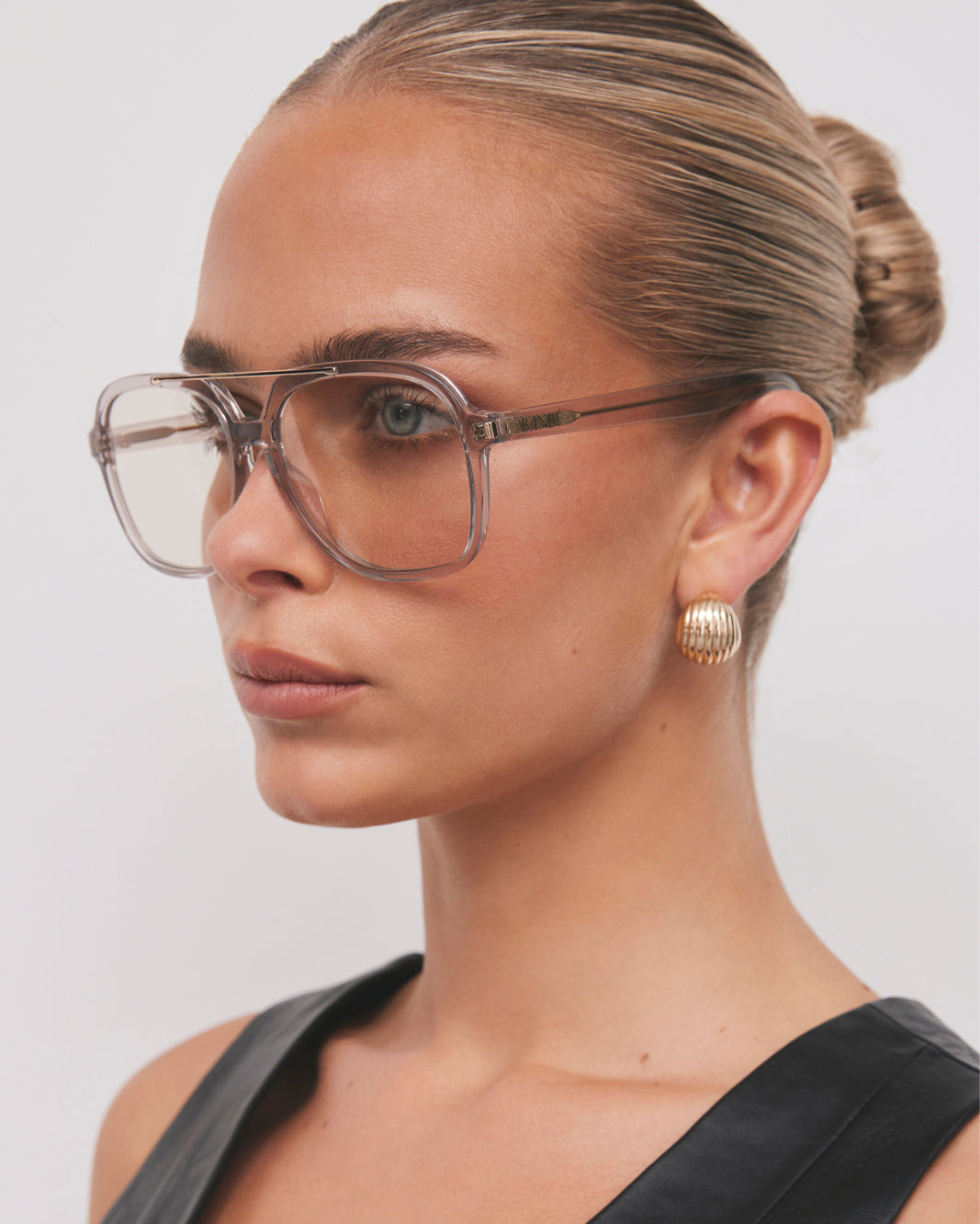 THE LOPEZ - CLEAR-CLEAR-SUNGLASSES-BANBE-Billini