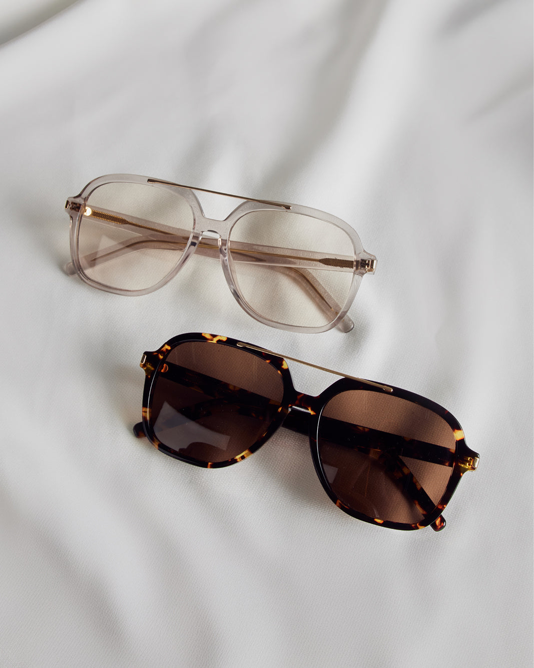 THE LOPEZ - CLEAR-CLEAR-SUNGLASSES-BANBE-Billini