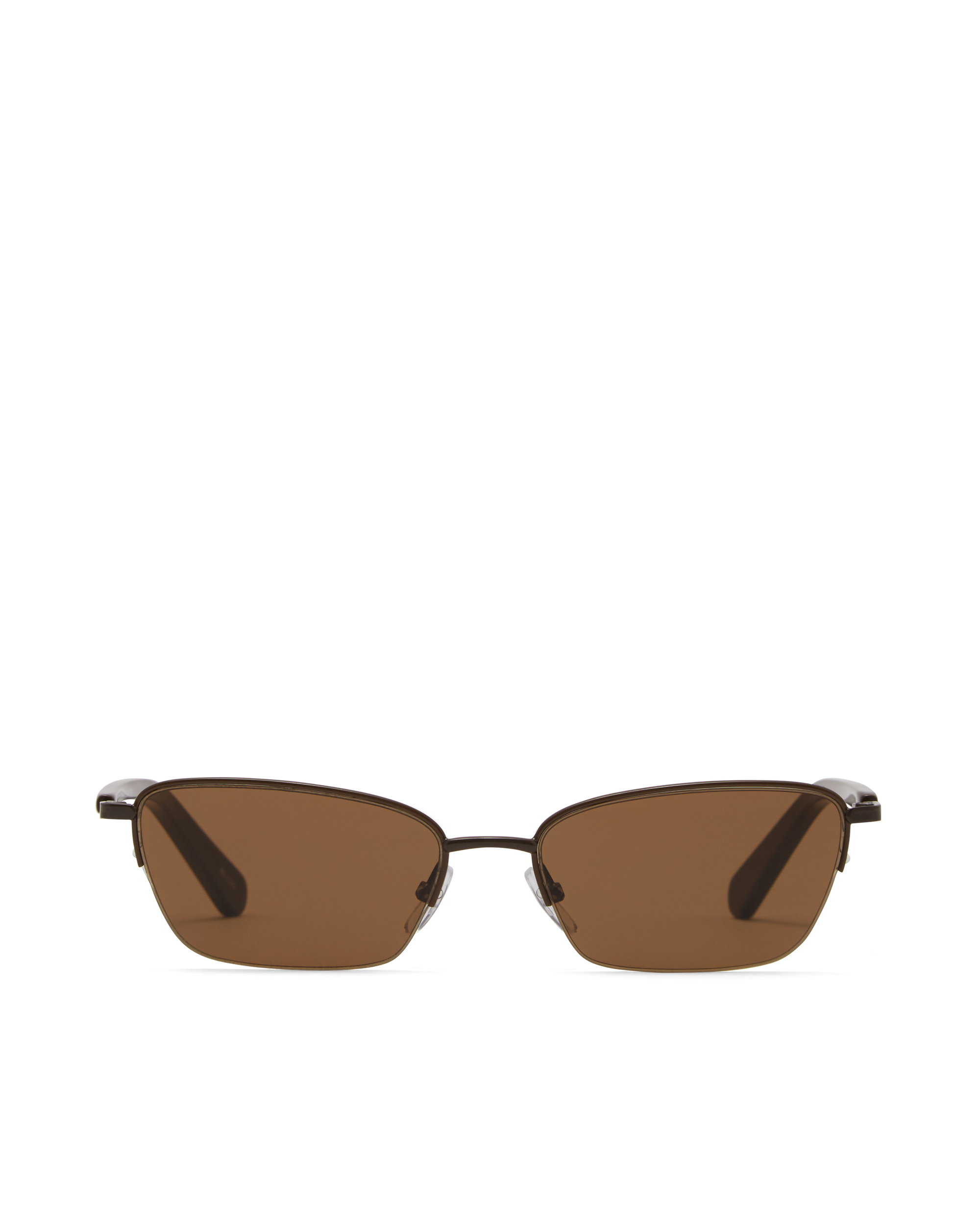 THE LYDIA - DARK CHOCOLATE-DARK CHOCOLATE-SUNGLASSES-BANBE-Billini