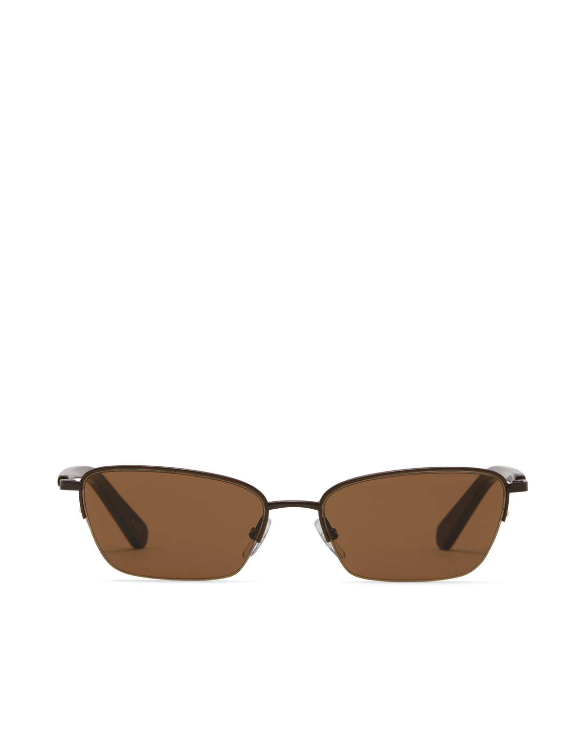 THE LYDIA - DARK CHOCOLATE-DARK CHOCOLATE-SUNGLASSES-BANBE-Billini