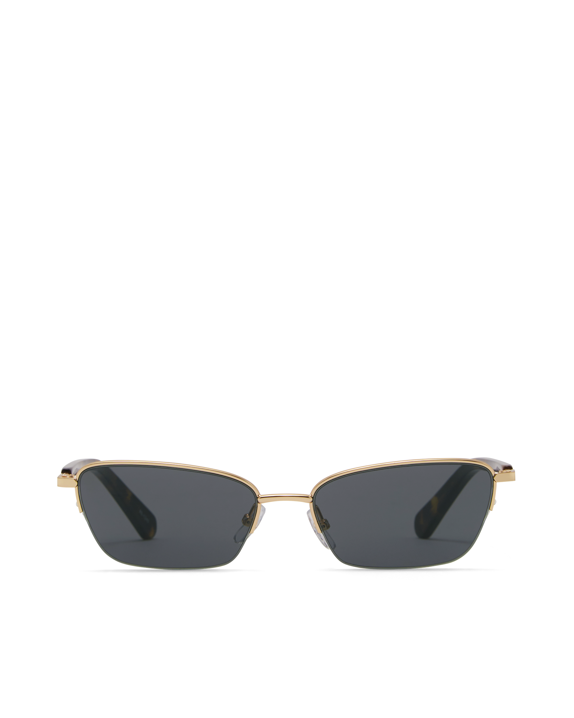 THE LYDIA - HAVANA TORT-GOLD-SMOKE-SUNGLASSES-BANBE-Billini