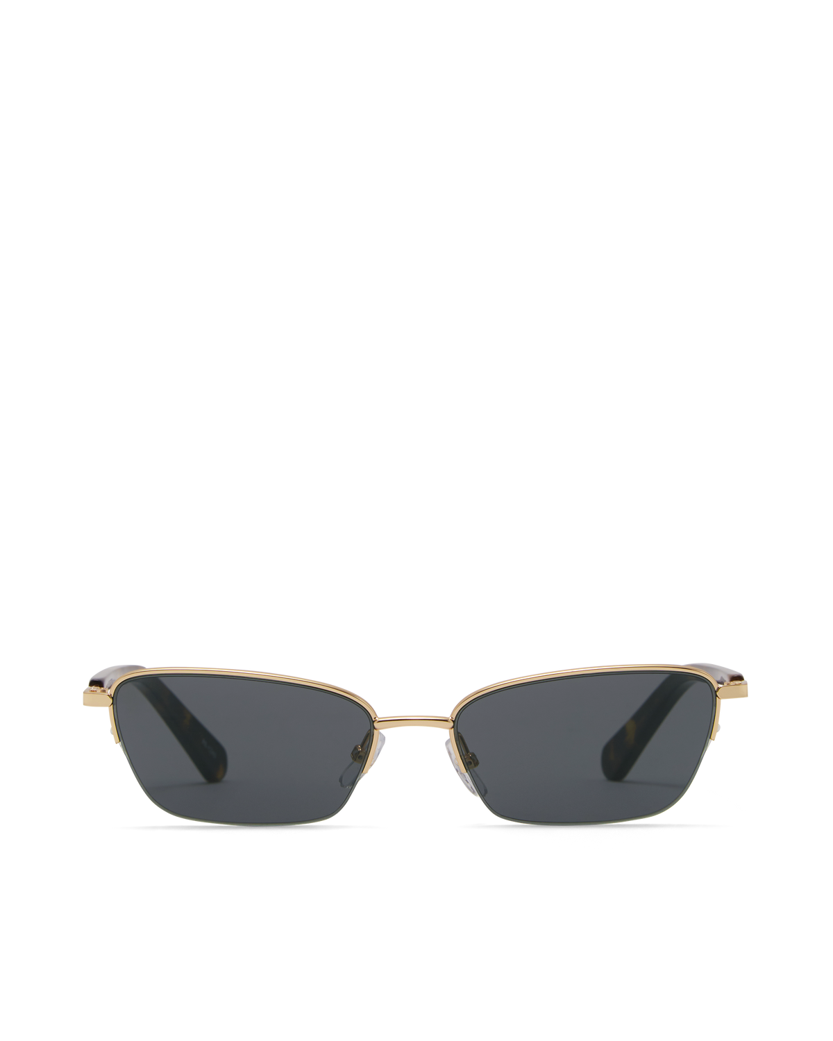 THE LYDIA - HAVANA TORT-GOLD-SMOKE-SUNGLASSES-BANBE-Billini