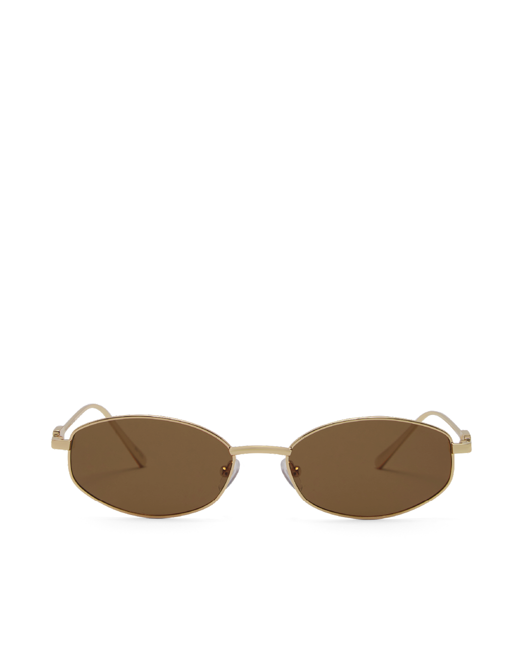 THE MILA - GOLD-BROWN-SUNGLASSES-BANBE-Billini