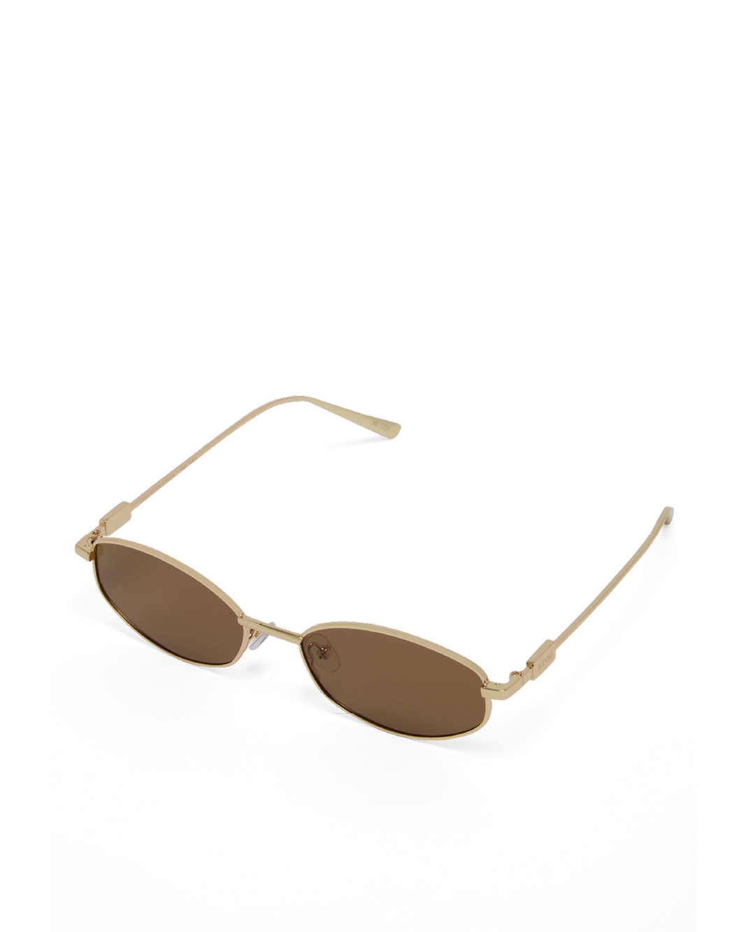 THE MILA - GOLD-BROWN-SUNGLASSES-BANBE-Billini