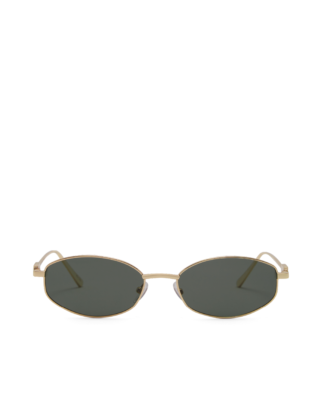 THE MILA - GOLD-GREEN-SUNGLASSES-BANBE-Billini