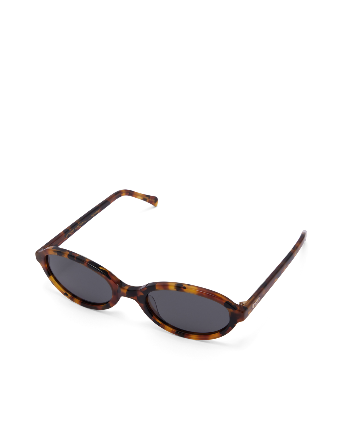 THE MURRAY - AMBER TORT-SMOKE-SUNGLASSES-BANBE-Billini