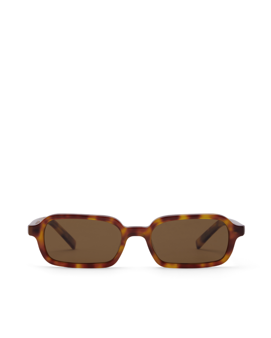 THE NIAMH - DARK HONEY TORT-BROWN-SUNGLASSES-BANBE-Billini