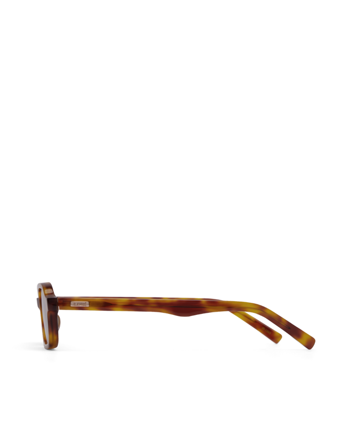 THE NIAMH - DARK HONEY TORT-BROWN-SUNGLASSES-BANBE-Billini