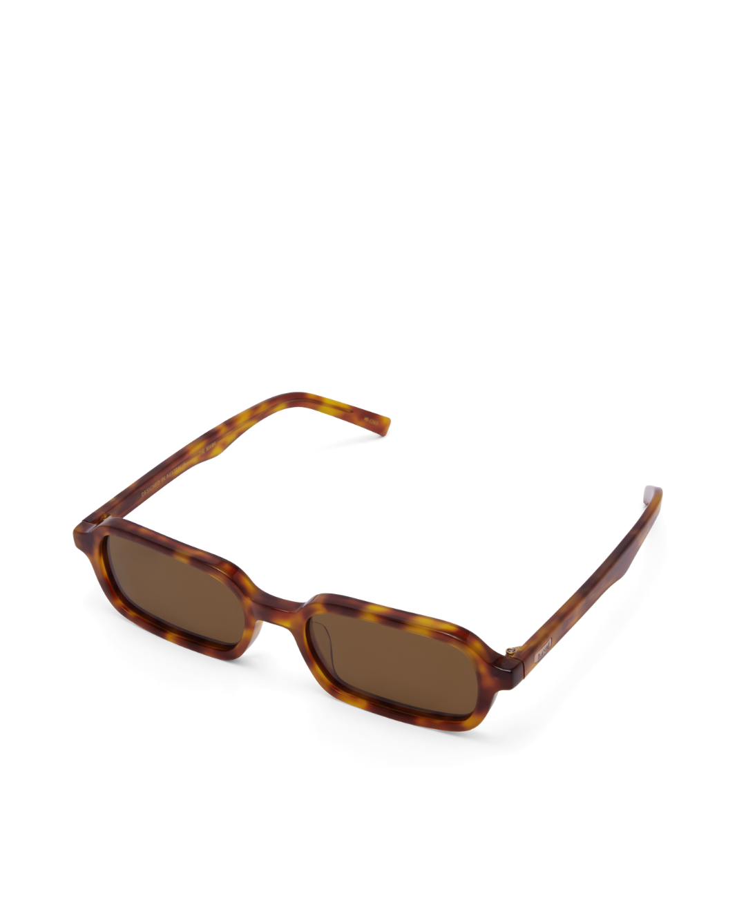 THE NIAMH - DARK HONEY TORT-BROWN-SUNGLASSES-BANBE-Billini