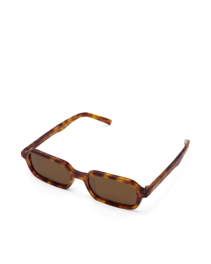 THE NIAMH - DARK HONEY TORT-BROWN-SUNGLASSES-BANBE-Billini