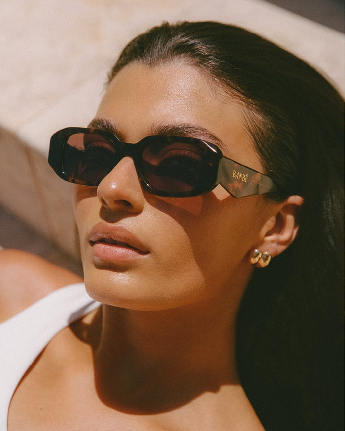 THE NINA - HAVANA-AUBURN-SUNGLASSES-BANBE-O/S-Billini