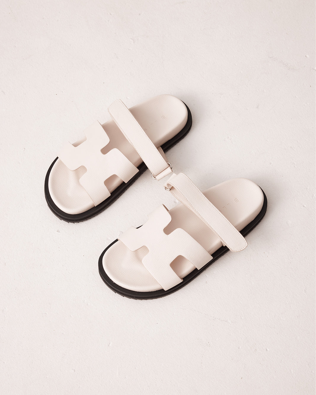 THEO - ALABASTER-Sandals-Billini-Billini