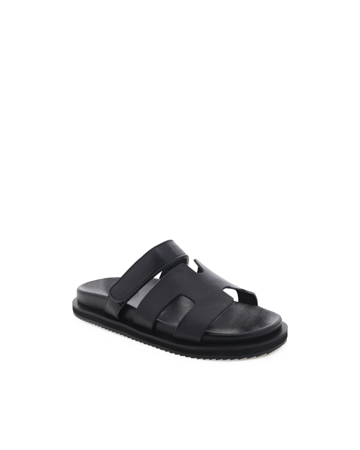 THEO - BLACK-Sandals-Billini-Billini