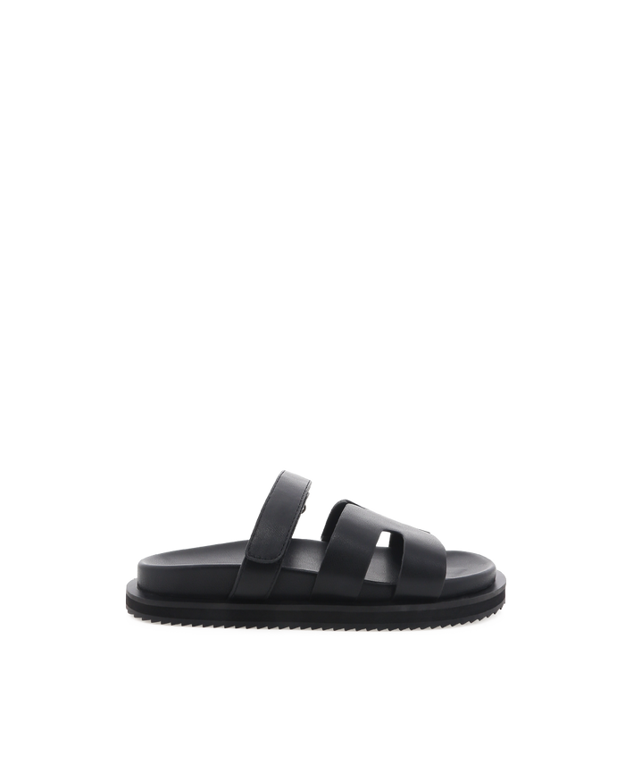 THEO-MINI - BLACK-Sandals-Billini-Billini