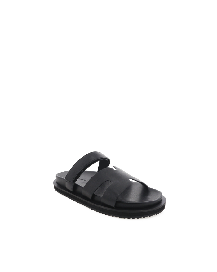 THEO-MINI - BLACK-Sandals-Billini-Billini