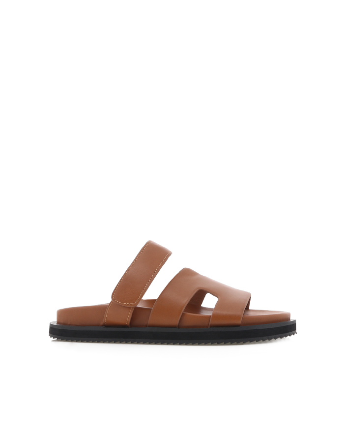 THEO - TAN-Sandals-Billini-Billini