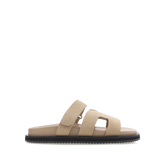 TAUPE NUBUCK